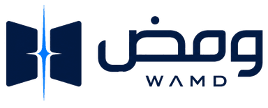 ومض